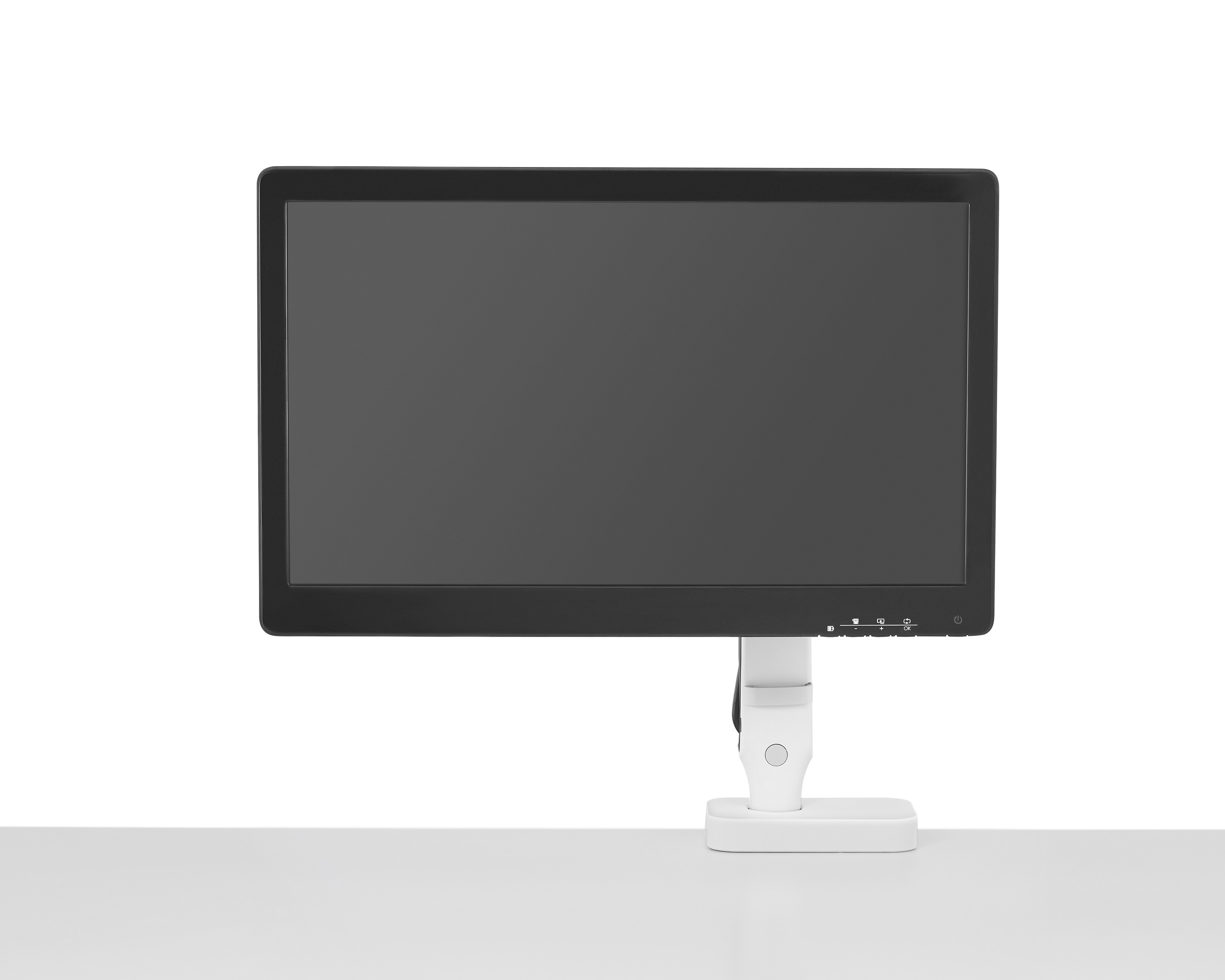 办公辅件|显示器支架|办公安博网页版|安博anbo（中国）安博网页版|Ollin 台面显示屏支架